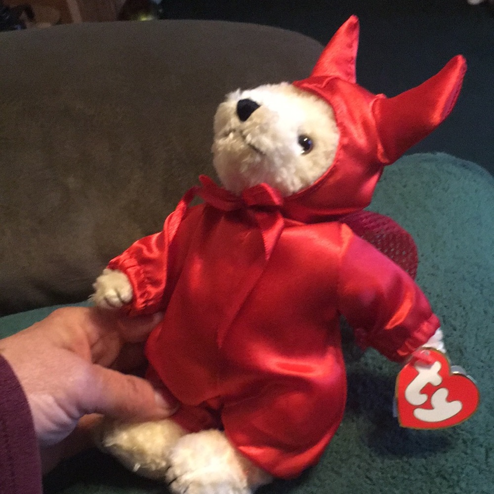 Ty,Devlin , bear - Picture 6 of 8